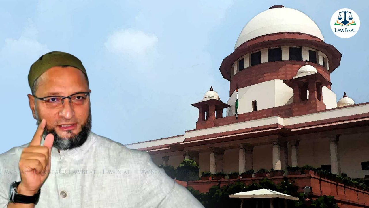 Supreme Court sets aside Allahabad HC order granting bail to two persons who fired at Asaduddin Owaisi’s car Supreme Court sets aside Allahabad HC order granting bail to two persons who fired at Asaduddin Owaisi’s car